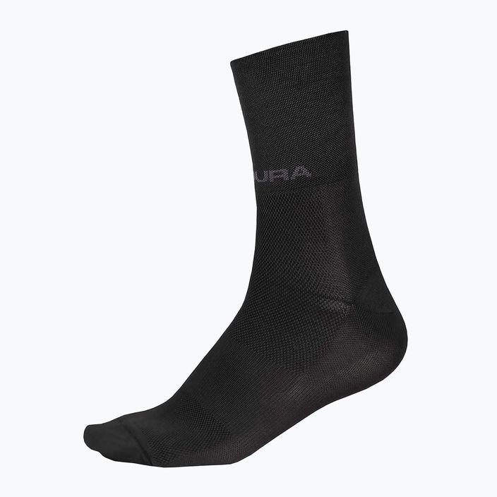 Мъжки чорапи за колоездене Endura Pro SL II black