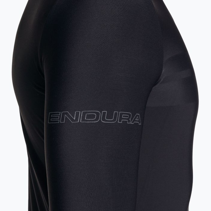 Мъжки велосипеден анцуг Endura Pro SL II L/S black 4