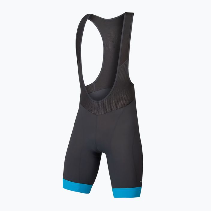 Endura Xtract Lite Bibshort мъжки къси панталони за колоездене hi-biz blue 5