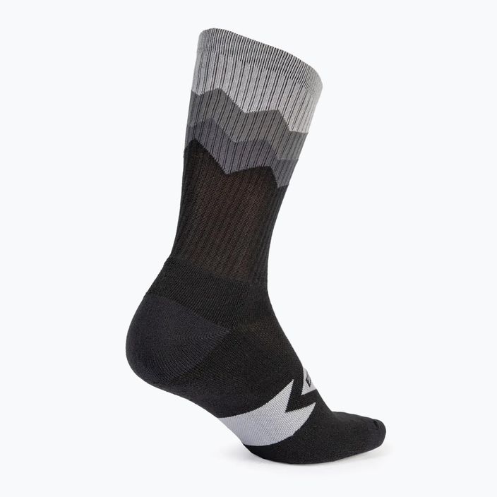 Мъжки чорапи за колоездене Endura Jagged black 3