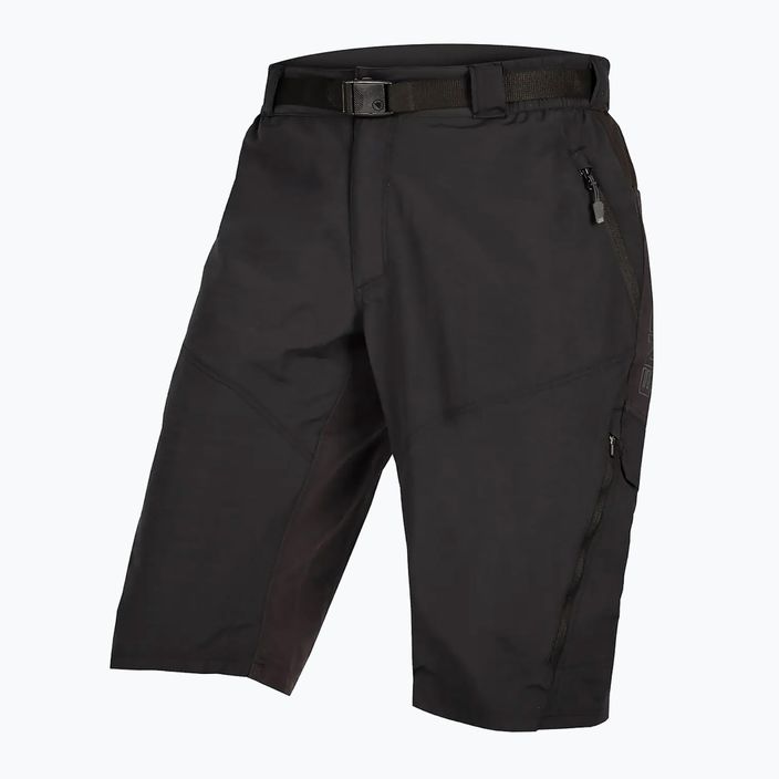 Мъжки къси панталони за колоездене Endura Hummvee Short black 7