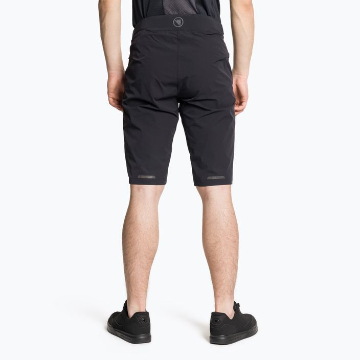 Мъжки къси панталони Endura GV500 Foyle Baggy Shorts black 2