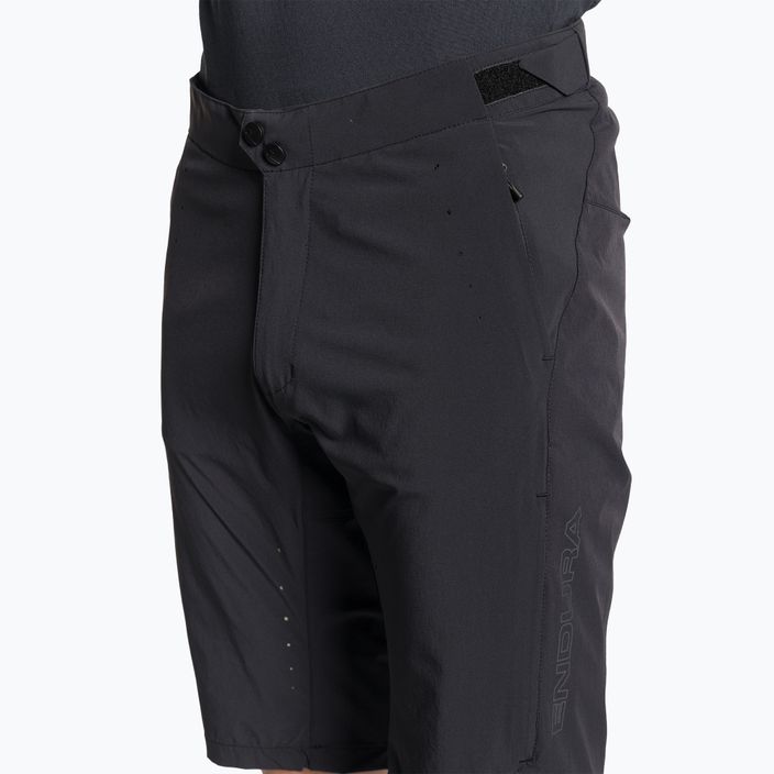 Мъжки къси панталони Endura GV500 Foyle Baggy Shorts black 4