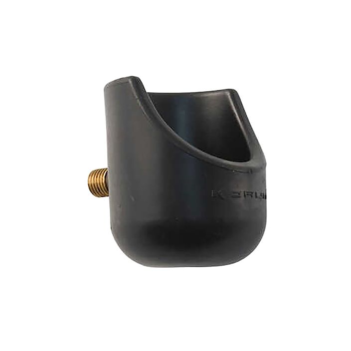 Korum Butt Cup поставка за пръчка черна K0360006 2