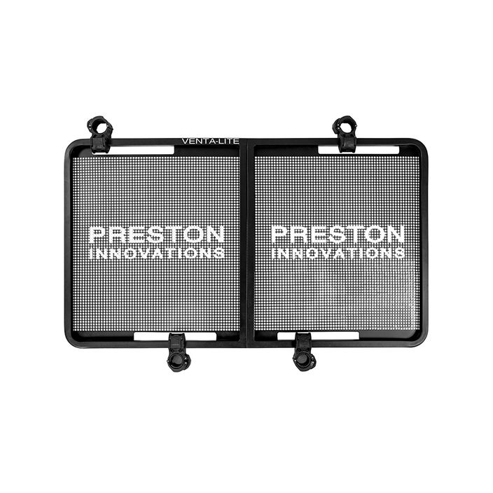 Preston OFFBOX36 Странична тава с качулка Venta-Lite черна P0110025 2