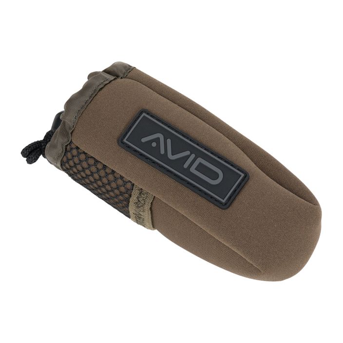 Avid Carp A-Spec Alarm Pouch brown A0430043 2