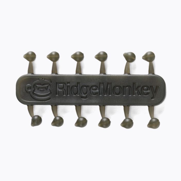 Спирачки на халки Ridge Monkey Connexion Hook Ring Stops zielone RMT233 2