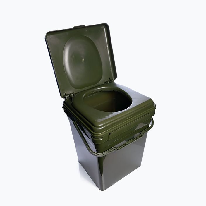 Капак за тоалетна RidgeMonkey CoZee Зелен RM130