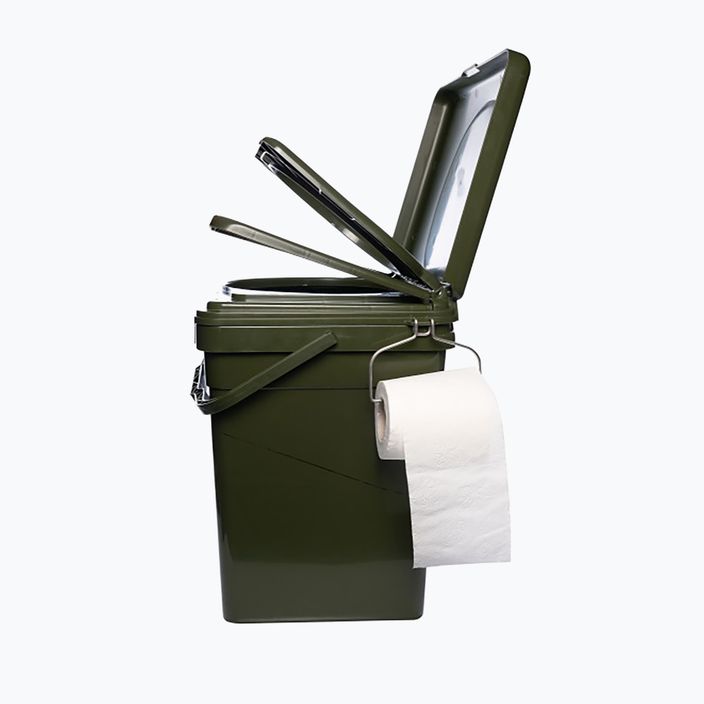 Капак за тоалетна RidgeMonkey CoZee Зелен RM130 2