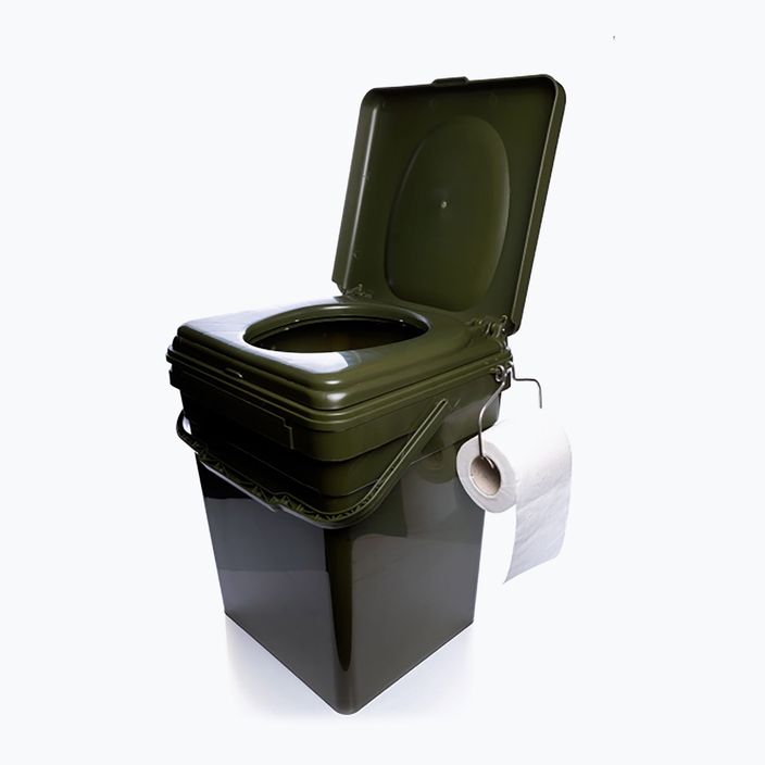 Капак за тоалетна RidgeMonkey CoZee Зелен RM130 3
