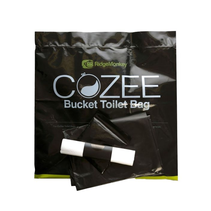 Тоалетни чанти Ridge Monkey CoZee черни RM178 2