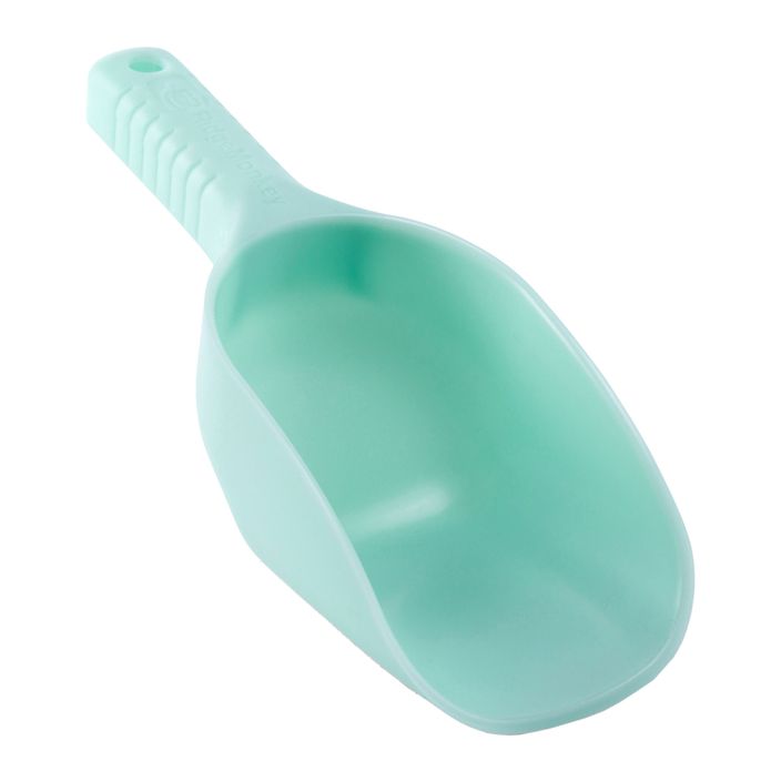 Лопатка RidgeMonkey Nite-Glo Bait Spoon zielona RM290 2