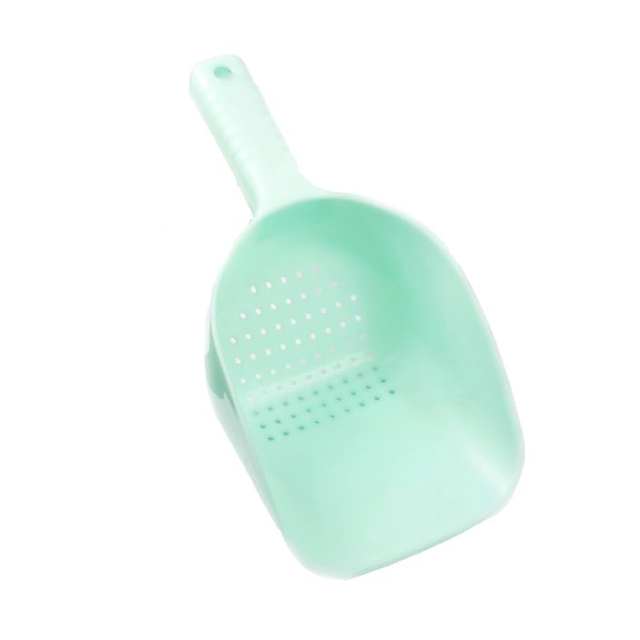 Лопатка RidgeMonkey Nite-Glo Bait Spoon zielona RM291 2