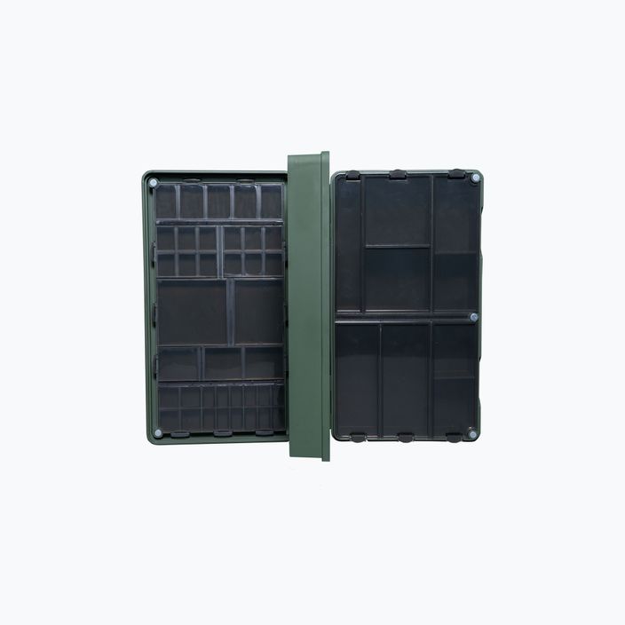 RidgeMonkey Armoury Pro Tackle Box организатор зелен RM APTB 4