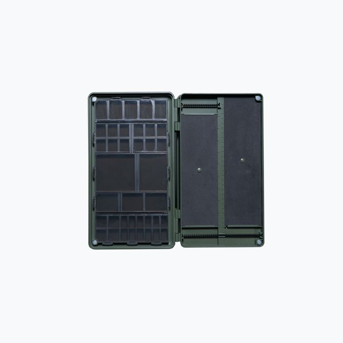 RidgeMonkey Armoury Pro Tackle Box организатор зелен RM APTB 5