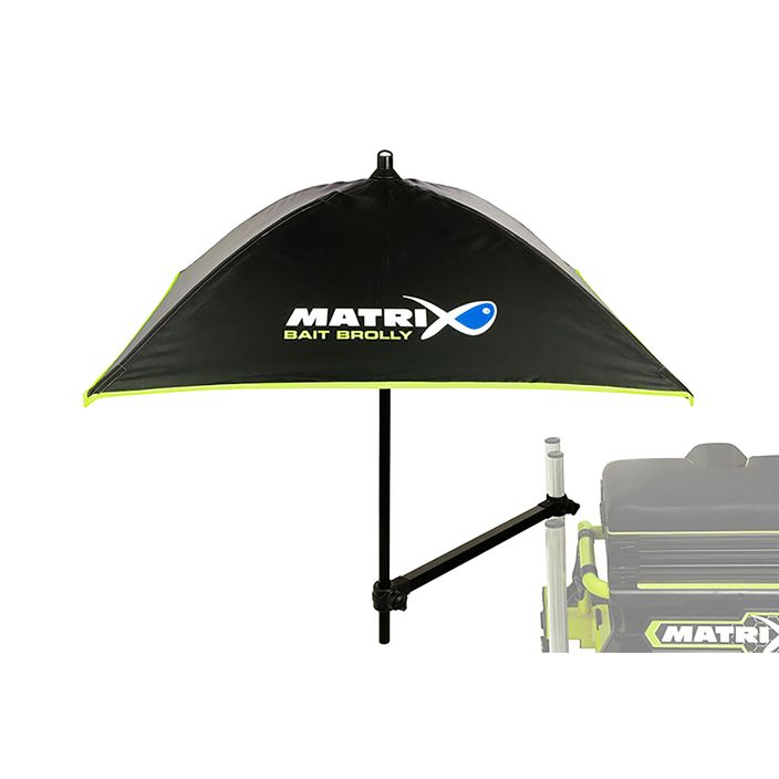 Matrix Bait Риболовен чадър Brolley & Support Arm 2