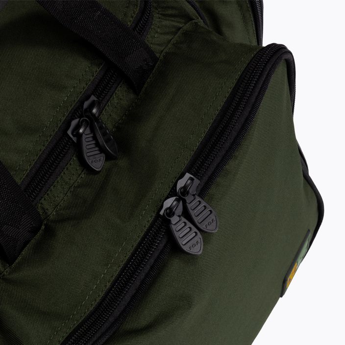 Чанта за шаран Fox R-Series Carryall зелена CLU365 5