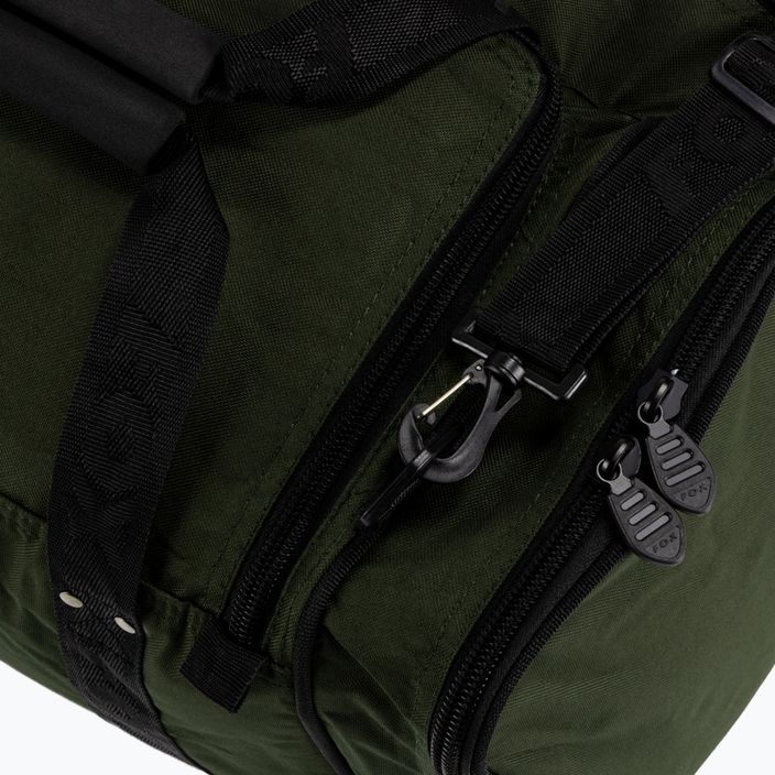 Чанта за шаран Fox R-Series Carryall зелена CLU365 6