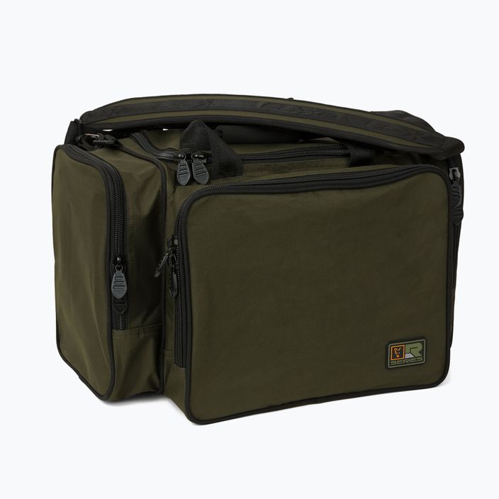 Чанта за шаран Fox R-Series Carryall зелена CLU365 7