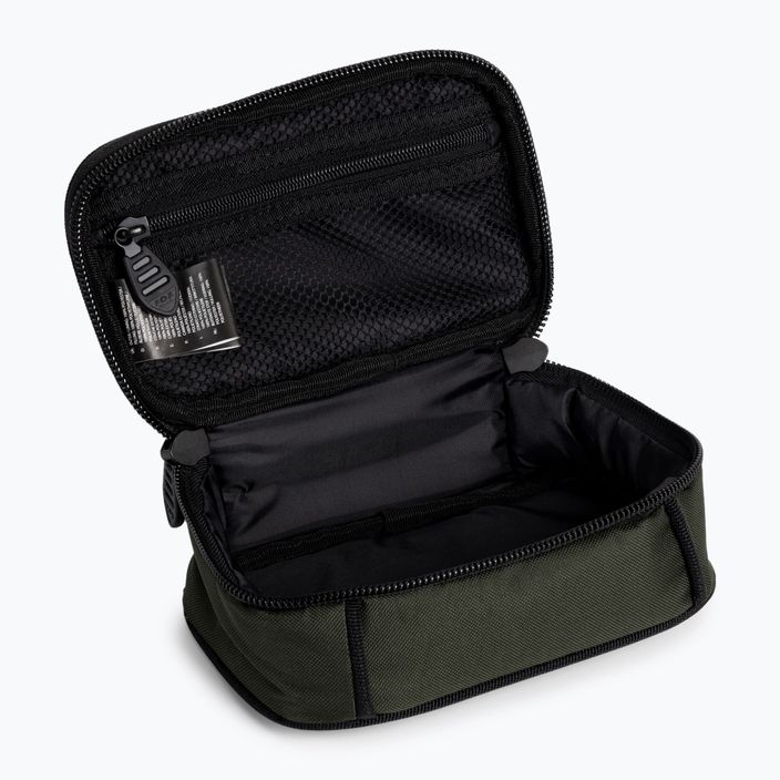 Средна чанта за аксесоари Fox R-Series зелена CLU378 4