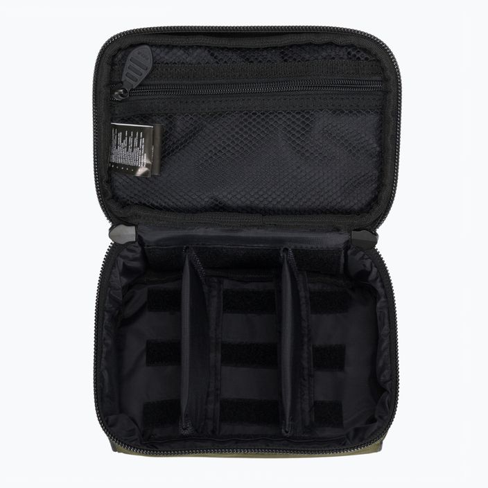 Fox R-Series чанта за олово и битове зелена CLU380 3