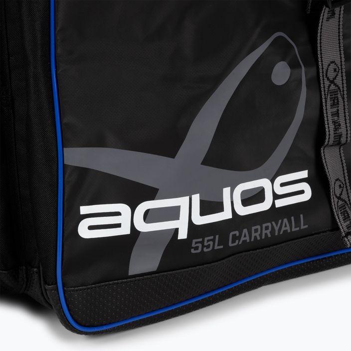 Чанта за риболовни принадлежности Matrix Aquos Carryall black GLU103 4