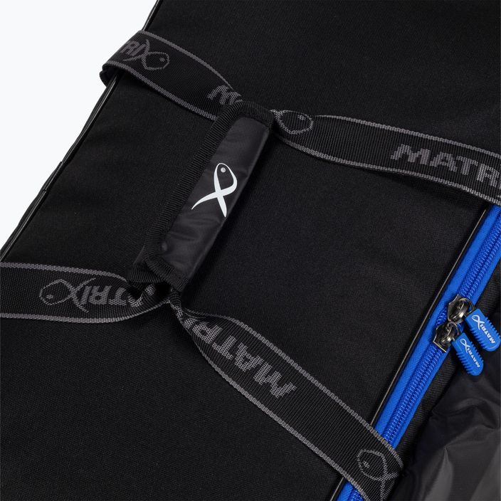 Чанта за риболовни принадлежности Matrix Aquos Carryall black GLU103 5