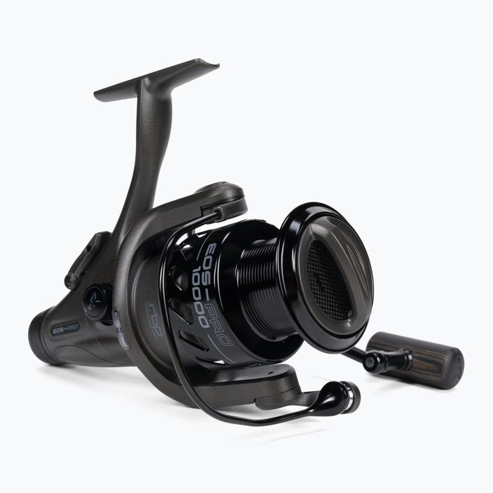 Fox EOS 10K Pro макара за риболов на шаран черна CRL081