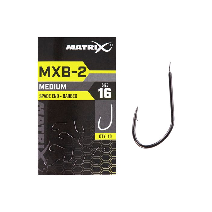 Matrix MXB-2 Куки с шипове 10 бр. GHK156 2