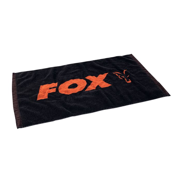 Кърпа за шарани Fox Towel black CTL009 2