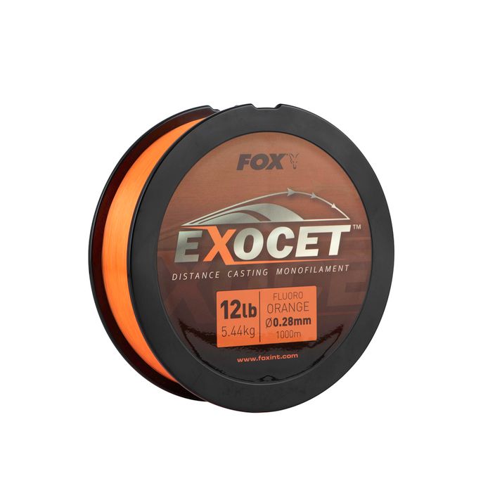 FOX Exocet Mono 1000 м оранжев CML177 2