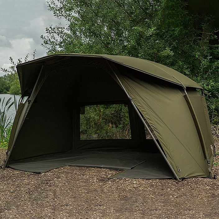 Едноместна палатка Fox International Frontier 6