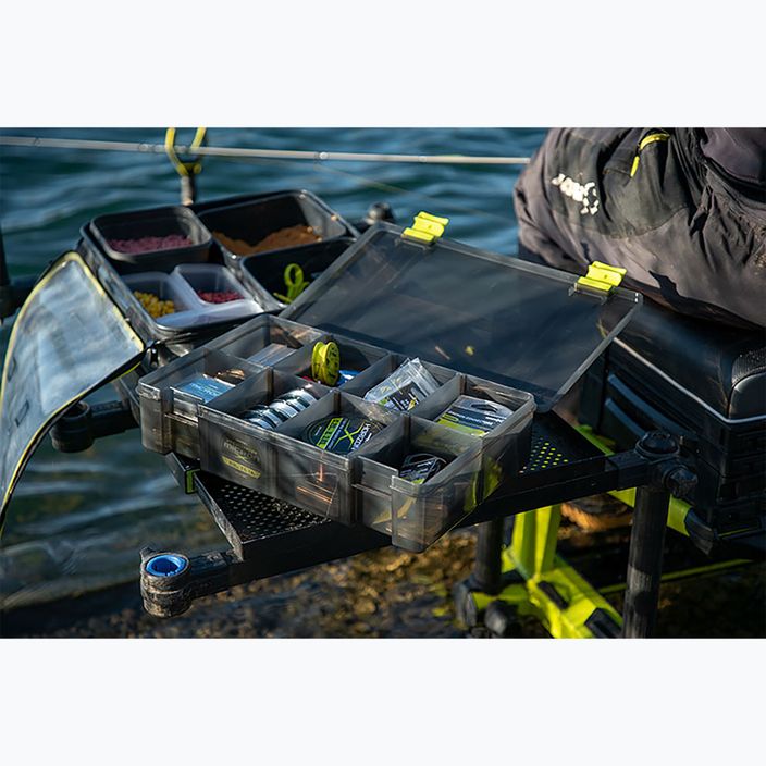 Кутия за съхранение на рибарски принадлежности Matrix 8 дълбоко отделение 5