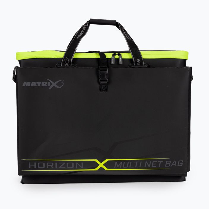 Чанта за риболовни принадлежности Matrix Horizon X EVA Multi Net Bag black GLU135 2