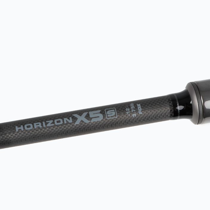 Шарански прът Fox Horizon X5 - S Съкратена дръжка черен CRD336 8