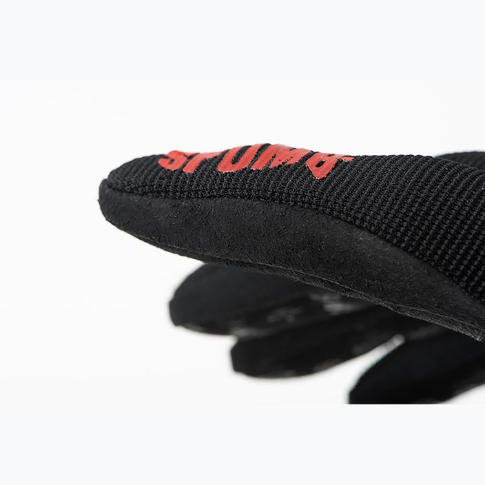Черни риболовни ръкавици Spomb Pro 4