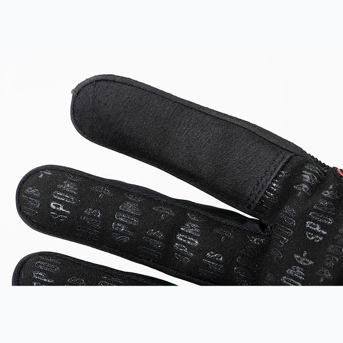 Черни риболовни ръкавици Spomb Pro 5
