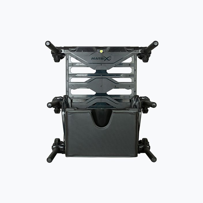 Риболовна платформа Matrix XR36 Pro Shadow Seatbox black GMB170 11