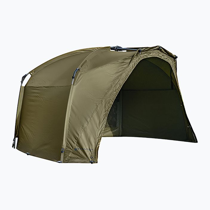 Едноместна палатка Fox International Frontier LITE Bivvy green