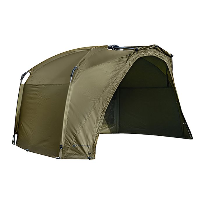 Едноместна палатка Fox International Frontier LITE Bivvy green 2