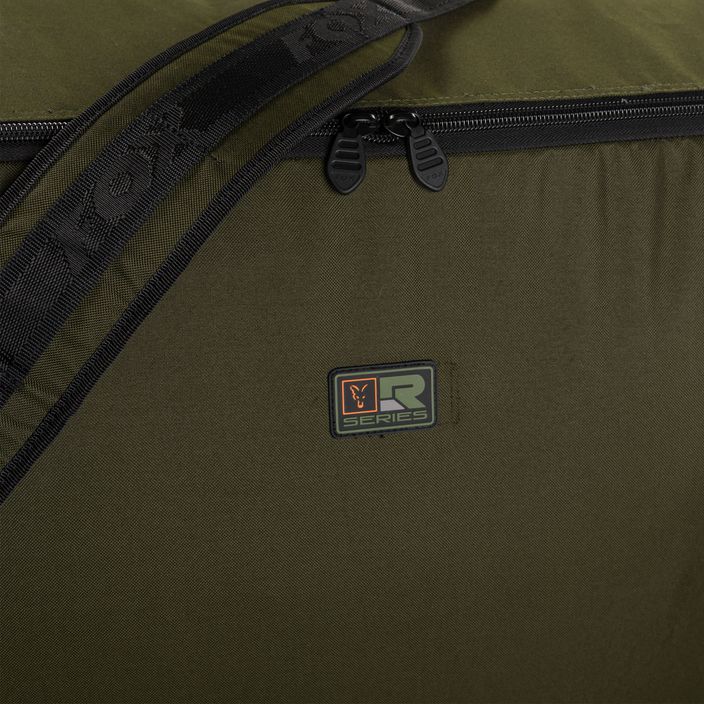 Fox International R-Series Голяма чанта за риболов на столче за спане зелена CLU448 4