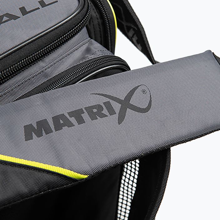 Matrix Ethos Голяма чанта Carryall черна 6