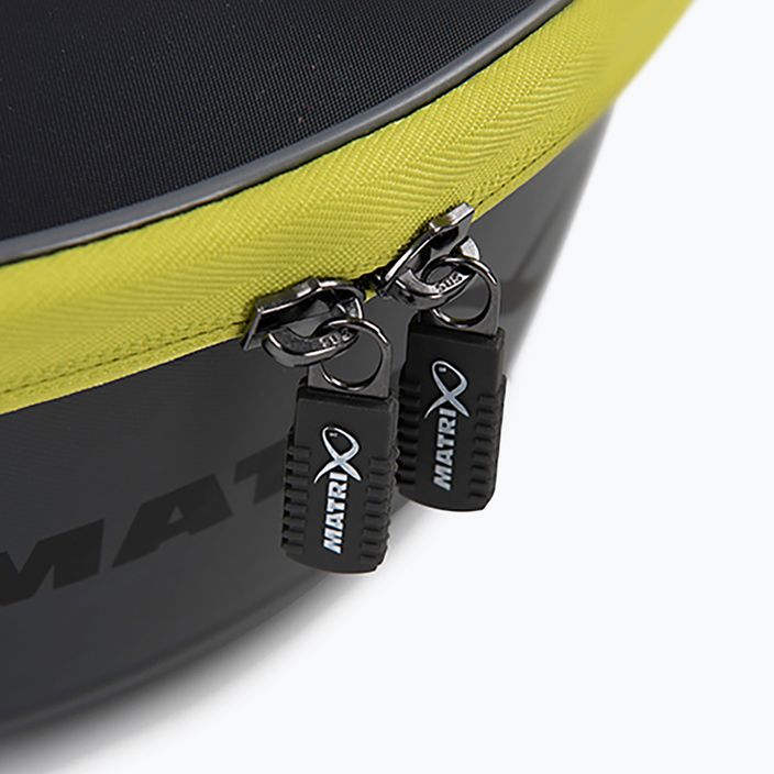 Matrix Moulded EVA купа / капак 7,5 л черна/жълта 3