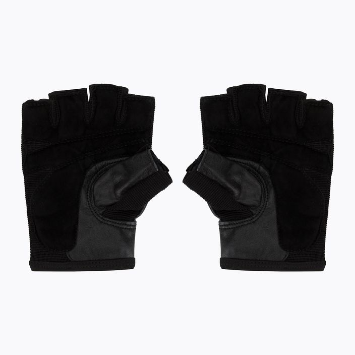 EVERLAST фитнес ръкавици черни P761 2