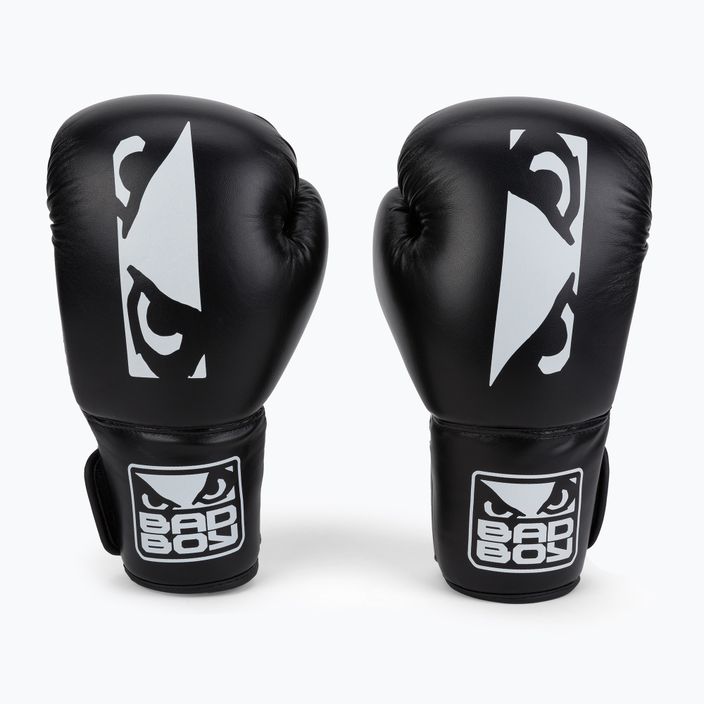 Bad Boy Titan черно-бели боксови ръкавици BBEA0008