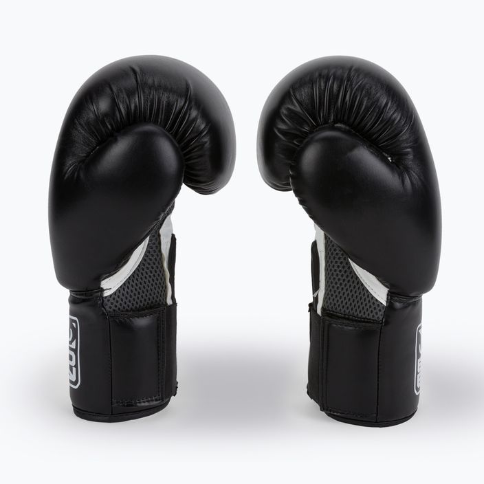Bad Boy Titan черно-бели боксови ръкавици BBEA0008 4
