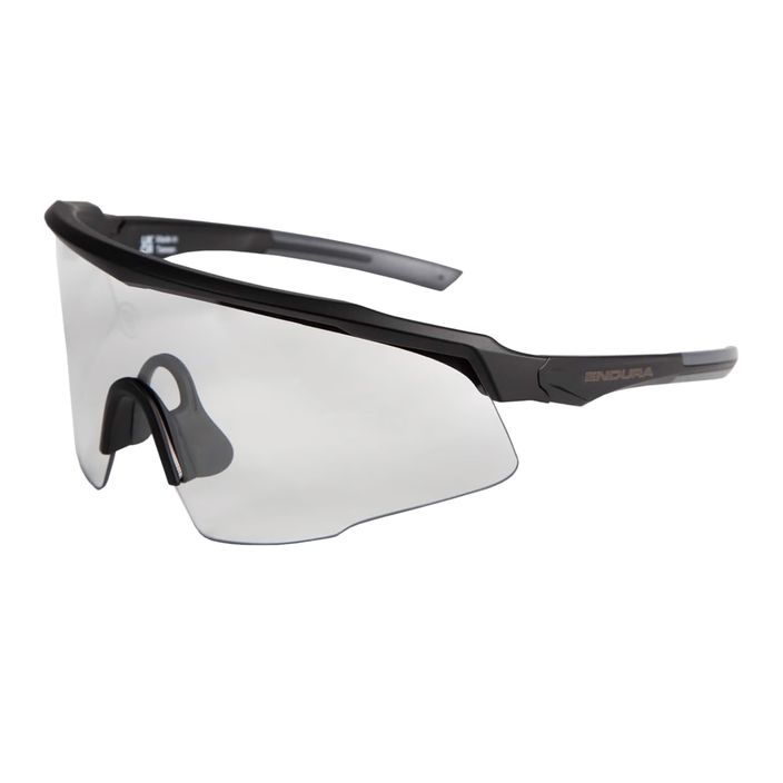 Слънчеви очила Endura Shumba II Photochromic 0-2 matt black/clear to light smoke 2