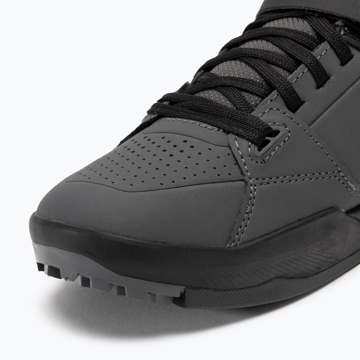 Мъжки обувки за колоездене на платформа Endura MT500 Burner Flat black 7