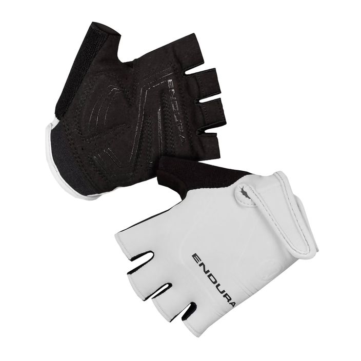 Дамски ръкавици за колоездене Endura Xtract white 2