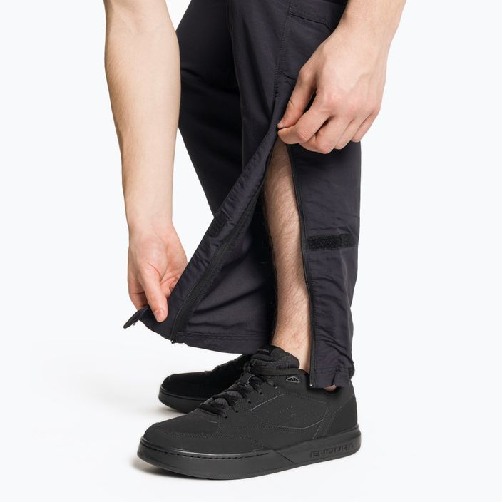 Мъжки панталони за колоездене Endura Hummvee black 4